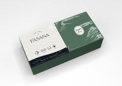 Fasana Papírszalvéta 33x33 cm 1/4 hajtású 2 réteg 250 lap/csomag - smaragdzöld
