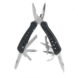 Ganzo G204 cleste multifunctional 24 in 1, toc textil - Silver Cleste