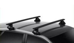 Thule Wingbar Evo Clamp fekete alu tetőcsomagtartó normál tetős autókhoz (7105_7115B_5182)