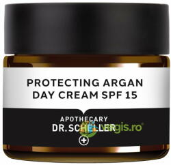 DR. SCHELLER Crema Antirid SPF15 cu Ulei de Argan 50ml
