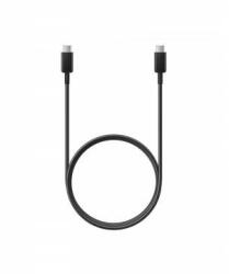 Samsung Cablu Date Samsung Super Fast Charge Galaxy S20 FE 5G Negru Service Pack