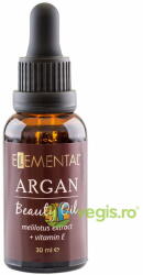 MAYAM Ulei de Argan + Vitamina E cu Pipeta Beauty Oil 30ml