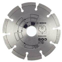Bosch Disc diamantat pentru beton 115mm (2609256413) Disc de taiere