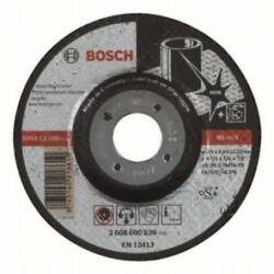 Bosch Disc de degrosare cu degajare Expert pentru Metal 115X4 (2608600007)