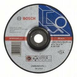 Bosch Disc de degrosare cu degajare Expert pentru Metal 180X4.8 (2608600538)