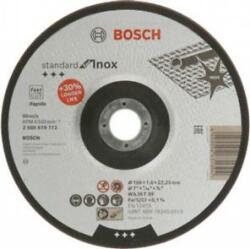 Bosch Disc de taiere Standard pentru Inox 180x1, 6 mm (2608619772) Disc de taiere