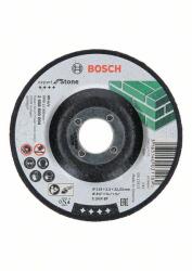 Bosch Disc de taiere cu degajare Expert for Stone C 24 R BF, 115 mmx2, 5 mm (2608600004)