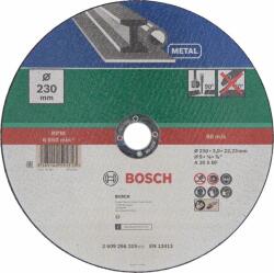 Bosch Disc de taiere, varianta dreapta metal D= 230 mm; grosime= 3, 0 mm (2609256319)