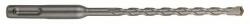 Bosch Burghiu carburi metalice (vidia) Bosch SDS plus D= 6, 5 mm; L= 160 mm (2609255509) Burghiu