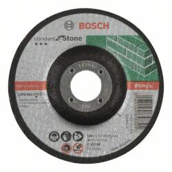 Bosch Disc de taiere cu degajare Standard pentru piatra C 30 S BF 115 mm 22, 23 mm 2, 5 mm (2608603173) Disc de taiere