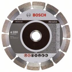 Bosch Disc diamantat Standard materiale abrazive 180 x 22, 23 x 2 x 10 mm (2608602618)