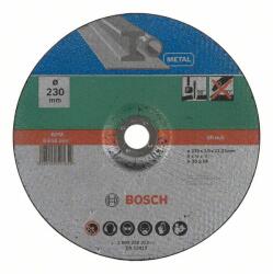 Bosch Disc de taiere cu degajare, metal D= 230 mm (2609256313) Disc de taiere