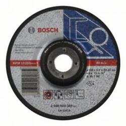 Bosch Disc de degrosare cu degajare Expert pentru Metal 150X6 (2608600389)