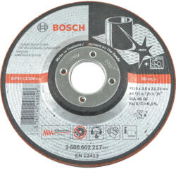 Bosch Disc slefuire Semiflex 115mm (2608602217) Disc de taiere
