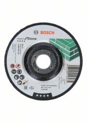 Bosch Disc de taiere cu degajare Expert for Stone C 24 R BF, 125 mm, 2, 5 mm (2608600222)