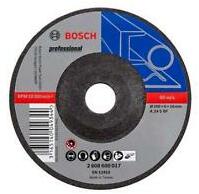 Bosch Disc de degrosare cu degajare Expert for Metal 100 mm x 6 mm (2608600017)