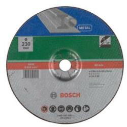 Bosch Disc slefuire metal 230 mm x 6 mm cu degajare (2609256339) Disc de taiere