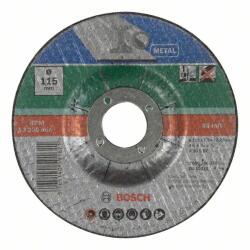 Bosch Disc de taiere cu degajare, metal D= 115 mm (2609256310) Disc de taiere