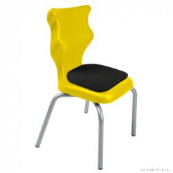 Entelo Spider Soft szék, sárga, 2-es méret (EN-PR-SPS2Y)
