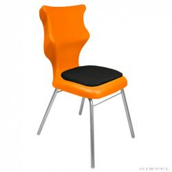 Entelo Classic Soft szék, narancssárga, 4-es méret (EN-PR-CS4O)