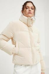 Answear Lab rövid kabát női, bézs, téli - bézs L - answear - 32 990 Ft