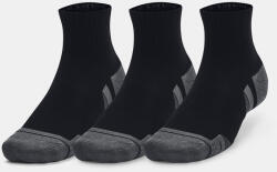Under Armour UA Performance Cotton Qtr Set de 3 perechi de șosete Under Armour | Negru | Bărbați | 36-41