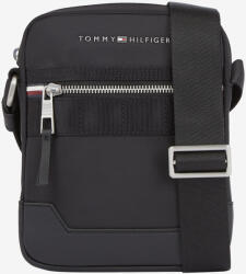 Tommy Hilfiger Elevated Nylon Mini Reporter Genţi de umăr Tommy Hilfiger | Negru | Bărbați | UNI