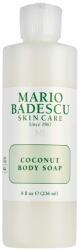 Mario Badescu Gel de dus Mario Badescu Coconut Body Soap, Unisex, 236 ml