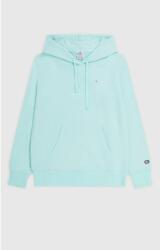 Champion Icons Hooded Sweatshirt Small Logo , Turcoaz , L