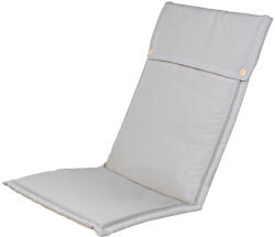 Bizzotto Set 2 perne scaune gradina textil bej 50x120x3 cm (0806345)