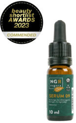 Nagora Serum 09 bio borágó- és inkamogyoró olajjal 10 ml
