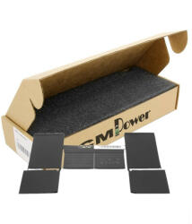 CM POWER Baterie laptop CM Power compatibila cu Apple MacBook 13 A1527, A1705, A1534 661-02267 (CMPOWER10403)