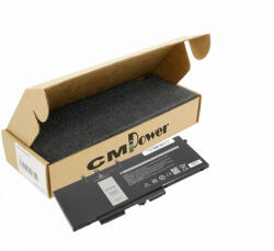 CM POWER Baterie laptop CM Power compatibila cu Dell Latitude 5490, 5590 GJKNX DY9NT 8500 mAh (CMPOWER10404)