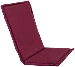 Bizzotto Set 2 perne scaune gradina textil visiniu 45x94x3 cm (0806378)