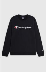 Champion Icons Crewneck Sweatshirt Large Logo , Negru , XXL