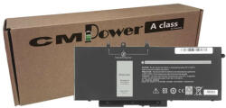 CM POWER Baterie laptop CM Power compatibila cu Dell Latitude 5490, 5590 GJKNX 97Wh (CMPOWER20405)