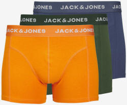 Jack & Jones Boxeri, 3 bucăți Jack & Jones | Albastru | Bărbați | S - bibloo - 151,00 RON