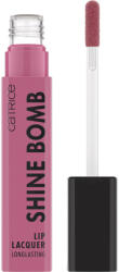  Luciu de buze Shine Bomb Lip Lacquer Pinky Promise 060, Catrice, 3 ml