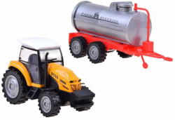 RAMIZ Mezőgazdasági traktor pótkocsival - A modell