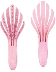 Wet Brush Szczotka do włosów - Wet Brush Go Green Curl Detangler Pink