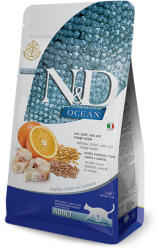 N&D Adult Ocean Cod, Spelt oats & Orange 300 g