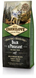 CARNILOVE Adult - Duck & Pheasant 12 kg - tapbirodalom