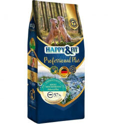 Happy&Fit Adult Mini Sensitive - lazac&rizs 18 kg