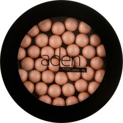 Aden Cosmetics Perle pentru față - Aden Cosmetics Powder Pearls 05 - Crimson