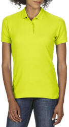 Gildan GIL75800 DRYBLEND® LADIES' DOUBLE PIQUÉ POLO (giL75800sfg-2xl) - polokozpont - 220 Ft