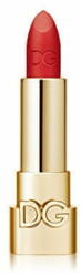 Dolce&Gabbana Matt ajakrúzs (The Only One Matte Lipstick) 3, 5 g (Árnyalat 115 Silky Nude)