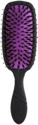 Wet Brush Perie de păr, neagră - Wet Brush Pro Shine Enhancer Blackout