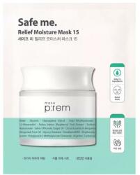 Make P: rem Mască pentru față cu efect hidratant - Make P: rem Safe Me. Relief Moisture Mask 15 25 ml