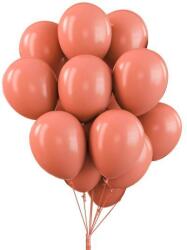Teno Set 25 Baloane Teno®, pentru Petreceri/Aniversari/Evenimente, o singura dimensiune, latex, somon