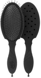 Wet Brush Hair Brush with Pin, black - Wet Brush Backbar Detangler Black
